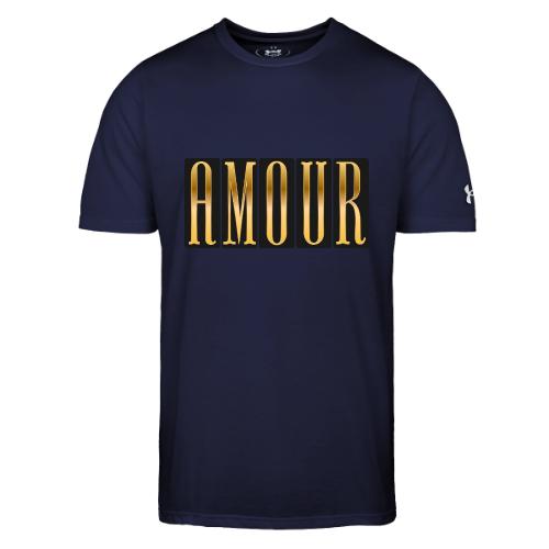 Golden Love - Under Armour Men's Athletic 2.0 T-Shirt