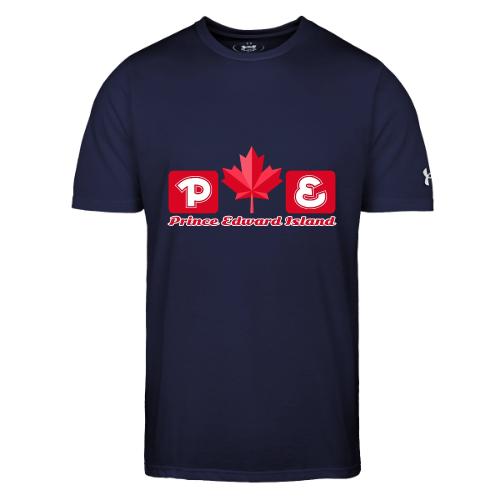 Prince Edward Island, province of Canada - Under Armour Men's Athletic 2.0 T-Shirt