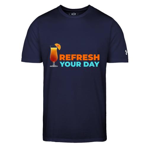 Daily Refresh - Under Armour Men's Athletic 2.0 T-Shirt