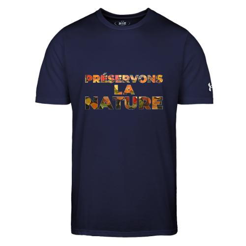 Preserving nature - Under Armour Men's Athletic 2.0 T-Shirt