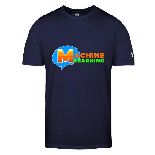 Machine learning - Under Armour Men's Athletic 2.0 T-Shirt
