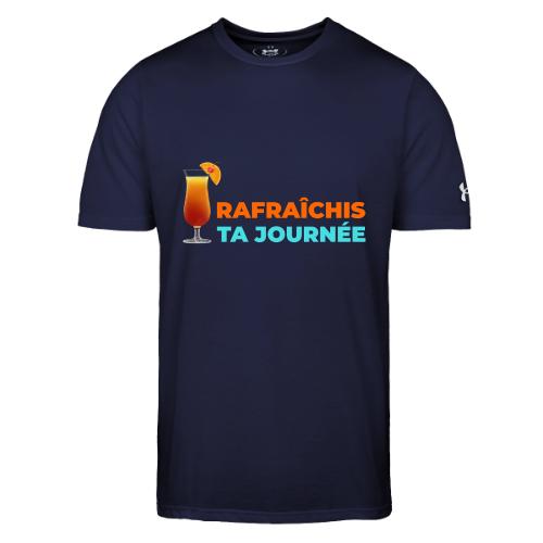 Daily Freshness - Under Armour Men's Athletic 2.0 T-Shirt