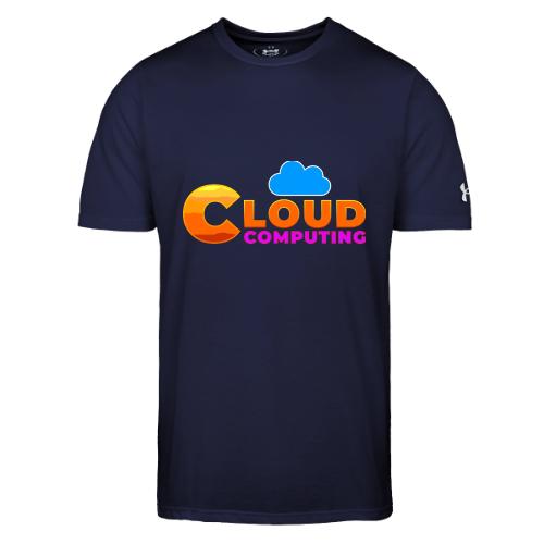 Cloud Computing - Under Armour Men's Athletic 2.0 T-Shirt