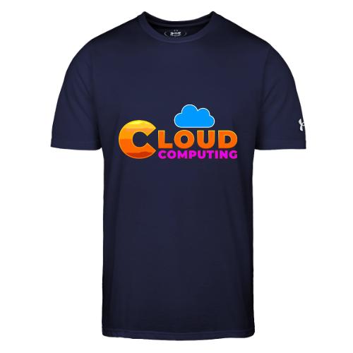 Cloud Computing - Under Armour Men's Athletic 2.0 T-Shirt