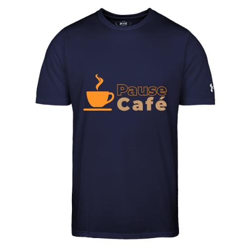 Coffee Break - Under Armour Men's Athletic 2.0 T-Shirt