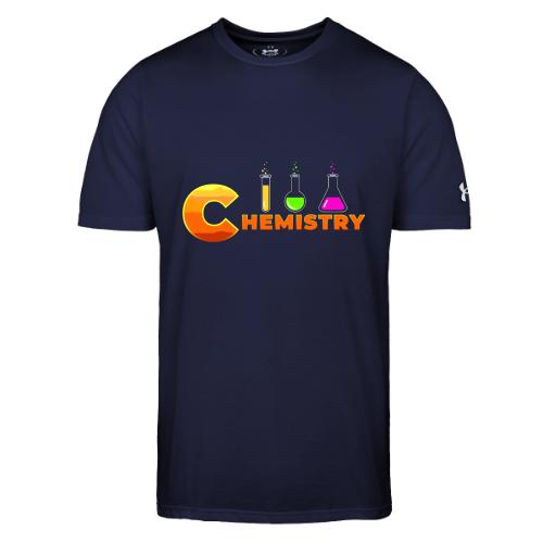 Chemistry: Molecular Magic - Under Armour Men's Athletic 2.0 T-Shirt
