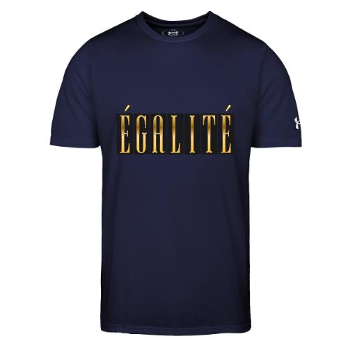 Égalité Dorée - Under Armour Men's Athletic 2.0 T-Shirt