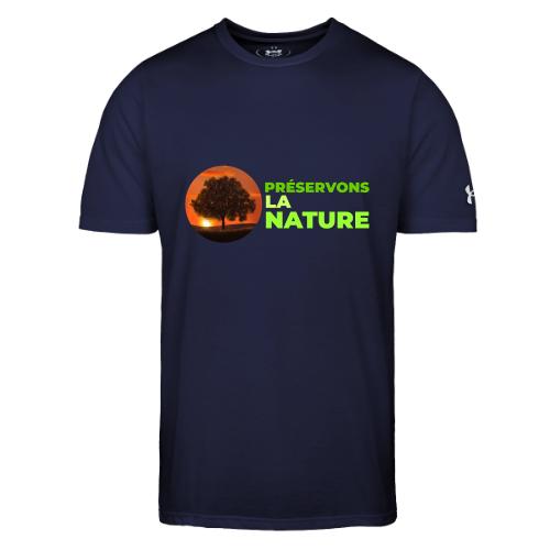 Nature protection - Under Armour Men's Athletic 2.0 T-Shirt