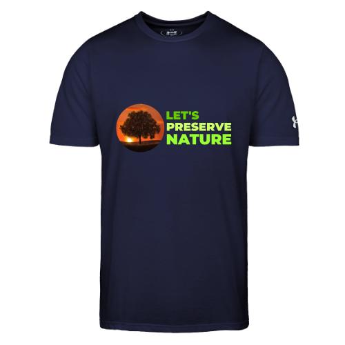 Nature protection - Under Armour Men's Athletic 2.0 T-Shirt