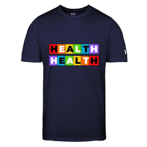 Health in Color - Under Armour Men's Athletic 2.0 T-Shirt