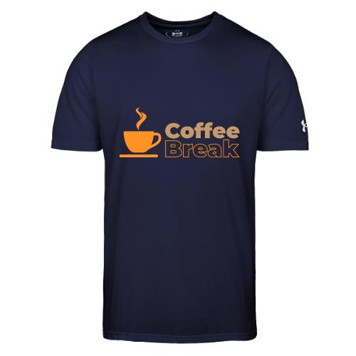 Coffee break - Under Armour Men's Athletic 2.0 T-Shirt