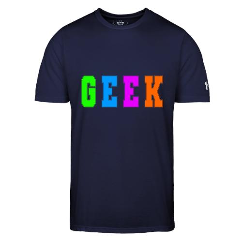 Certified Geek Mode - Under Armour Men's Athletic 2.0 T-Shirt