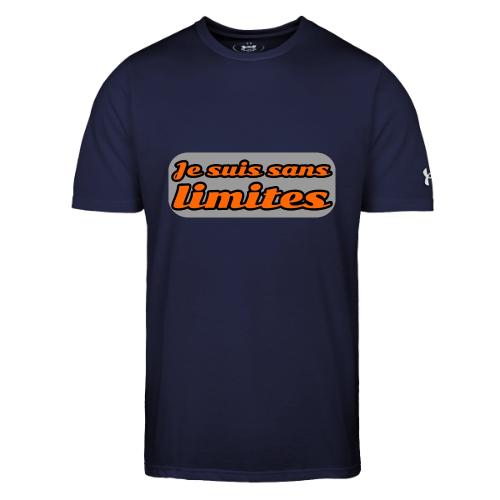 Boundless - Under Armour Men's Athletic 2.0 T-Shirt