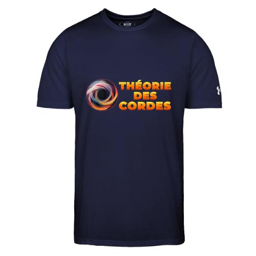 String theory! - Under Armour Men's Athletic 2.0 T-Shirt