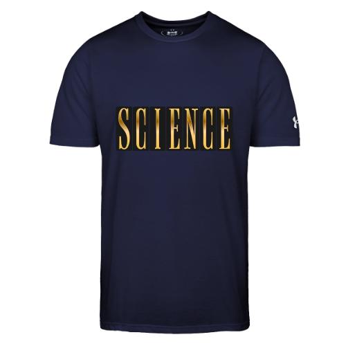 Science: Think. Test. Repeat. - Under Armour Men's Athletic 2.0 T-Shirt