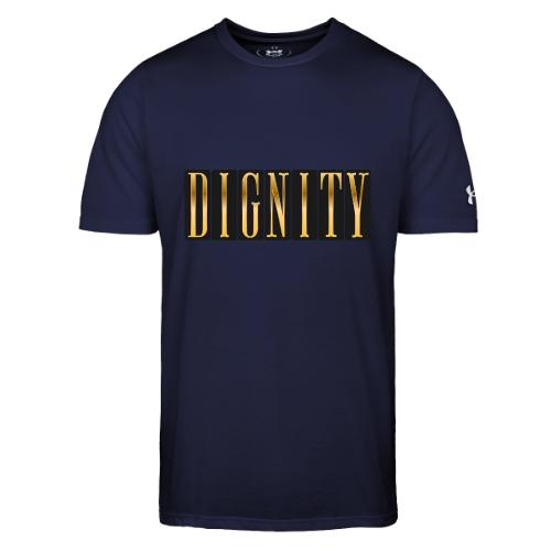 Golden Dignity - Under Armour Men's Athletic 2.0 T-Shirt