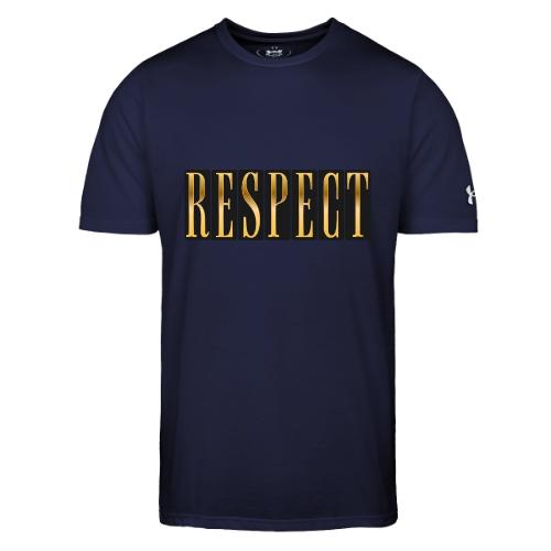 Golden Respect - Under Armour Men's Athletic 2.0 T-Shirt