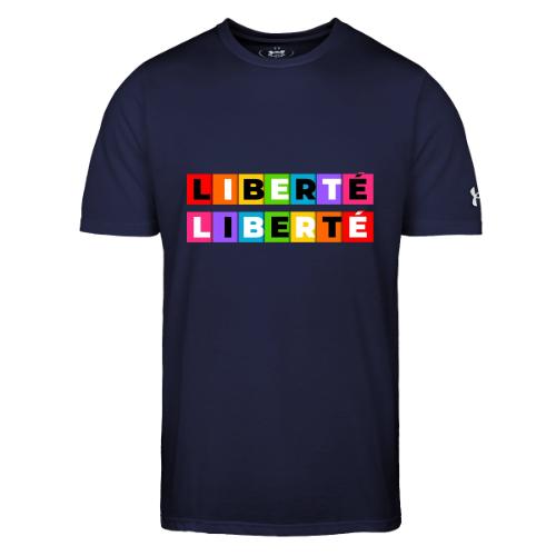 Freedom in colour - Under Armour Men's Athletic 2.0 T-Shirt