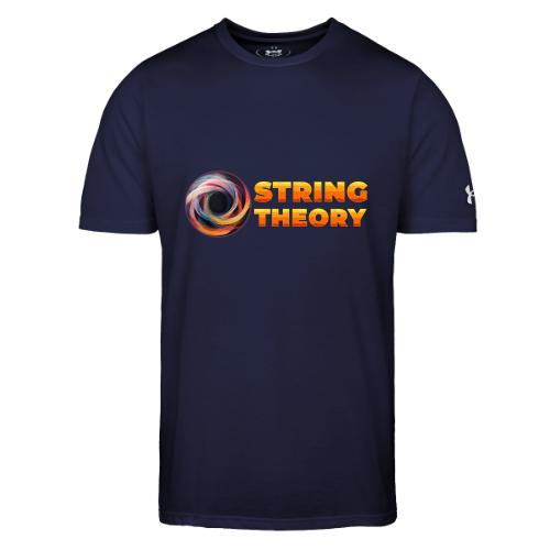 String Theory! - Under Armour Men's Athletic 2.0 T-Shirt