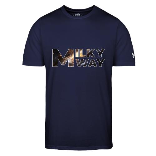 Milky Way Magic - Under Armour Men's Athletic 2.0 T-Shirt
