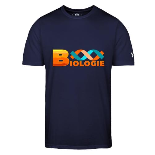 Biology: Life Revealed - Under Armour Men's Athletic 2.0 T-Shirt