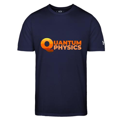 Quantum Physics - Under Armour Men's Athletic 2.0 T-Shirt