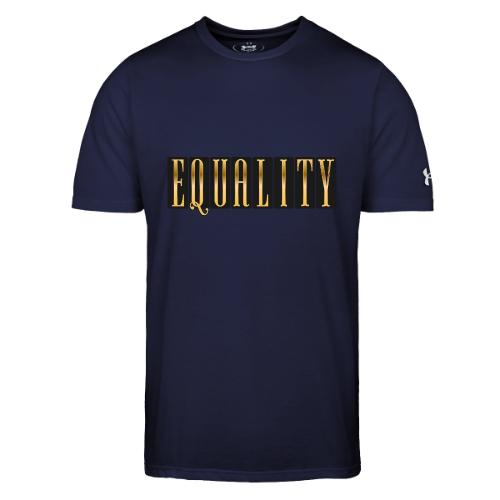 Golden Equality - Under Armour Men's Athletic 2.0 T-Shirt