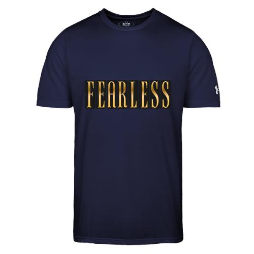Fearless - Under Armour Men's Athletic 2.0 T-Shirt