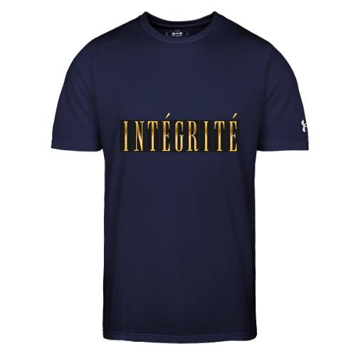 Intégrité Dorée - Under Armour Men's Athletic 2.0 T-Shirt