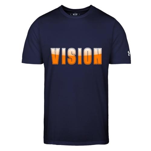 Vision Word Design - Under Armour Men's Athletic 2.0 T-Shirt