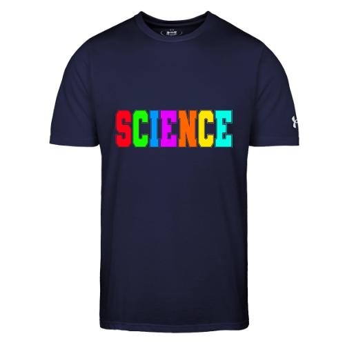 Spectrum of Science - Under Armour Men's Athletic 2.0 T-Shirt