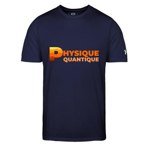 Quantum physics - Under Armour Men's Athletic 2.0 T-Shirt