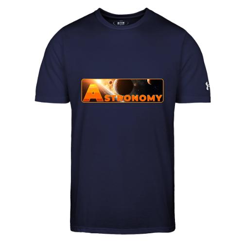 Astronomy - Under Armour Men's Athletic 2.0 T-Shirt