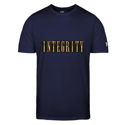 Golden Integrity - Under Armour Men's Athletic 2.0 T-Shirt
