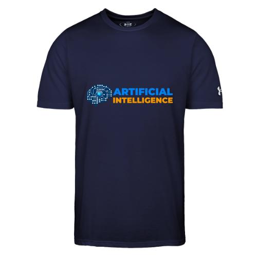 AI: Mind of the Machine - Under Armour Men's Athletic 2.0 T-Shirt