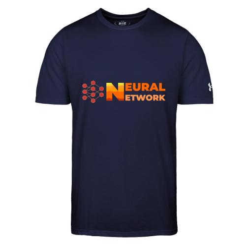Neural Network: Digital Synapses - Under Armour Men's Athletic 2.0 T-Shirt