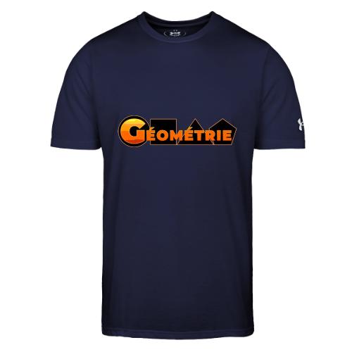 Geometry: Shapes and Figures - Under Armour Men's Athletic 2.0 T-Shirt