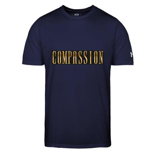 Golden Compassion - Under Armour Men's Athletic 2.0 T-Shirt