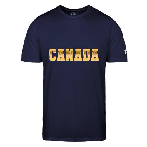 Canada - Under Armour Men's Athletic 2.0 T-Shirt