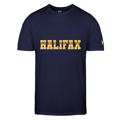 Halifax - Under Armour Men's Athletic 2.0 T-Shirt