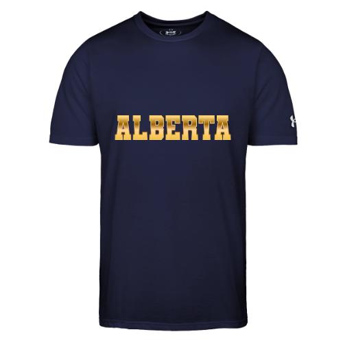Alberta - Under Armour Men's Athletic 2.0 T-Shirt