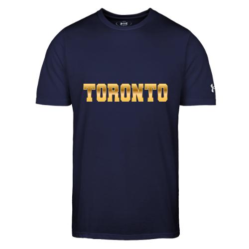 Toronto - Under Armour Men's Athletic 2.0 T-Shirt
