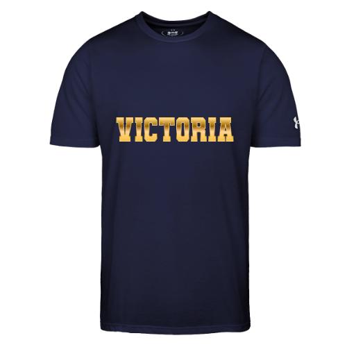 Victoria - Under Armour Men's Athletic 2.0 T-Shirt