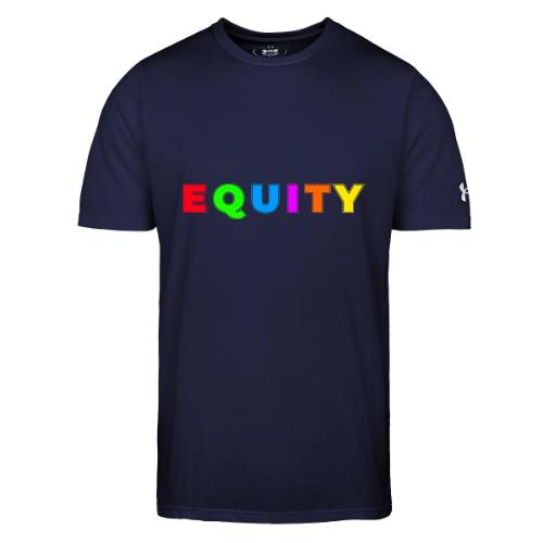 Colors of Equity - Under Armour Men's Athletic 2.0 T-Shirt