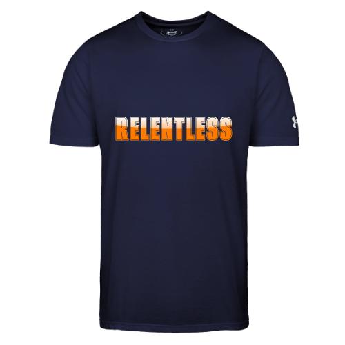 Relentless Motivation Design – Bold Statement - Under Armour Men's Athletic 2.0 T-Shirt