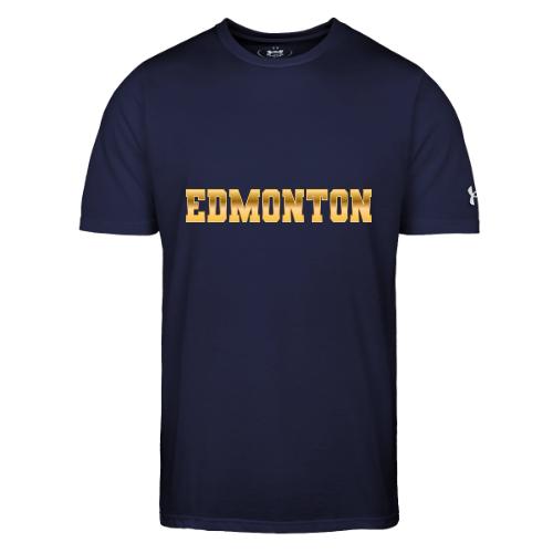 Edmonton - Under Armour Men's Athletic 2.0 T-Shirt