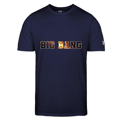 Big Bang Pulse - Under Armour Men's Athletic 2.0 T-Shirt