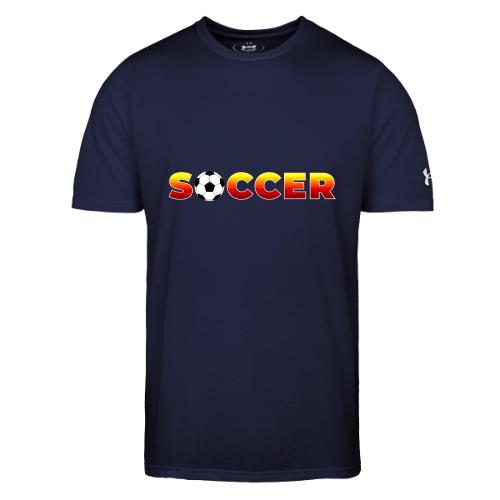 Soccer: Game of Goals - Under Armour Men's Athletic 2.0 T-Shirt