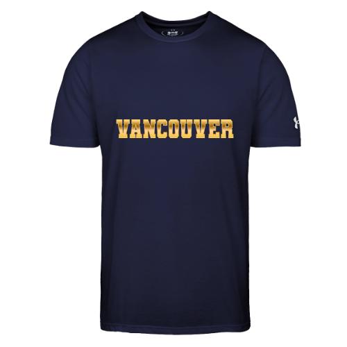 Vancouver - Under Armour Men's Athletic 2.0 T-Shirt