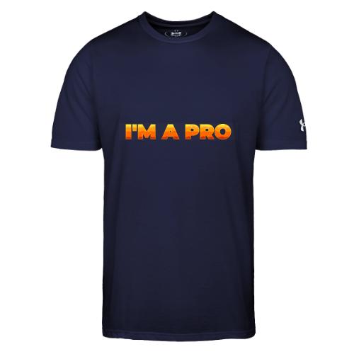 I'm a pro - Under Armour Men's Athletic 2.0 T-Shirt
